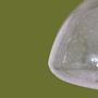 Tulip Pendant Lamp Ice Glass 1960s 5