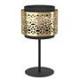 Sandbach Table lamp Steel 1-light 0