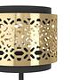 Sandbach Table lamp Steel 1-light 3