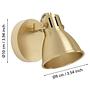 Seras Ceiling Light Steel 2