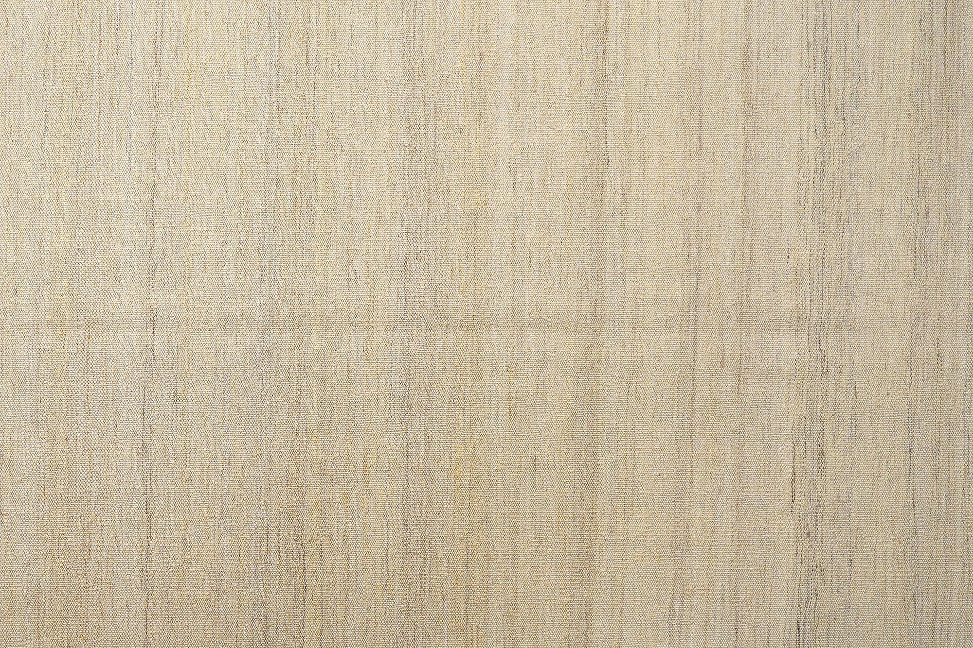 Kilim Gashgai Carpet Beige 3