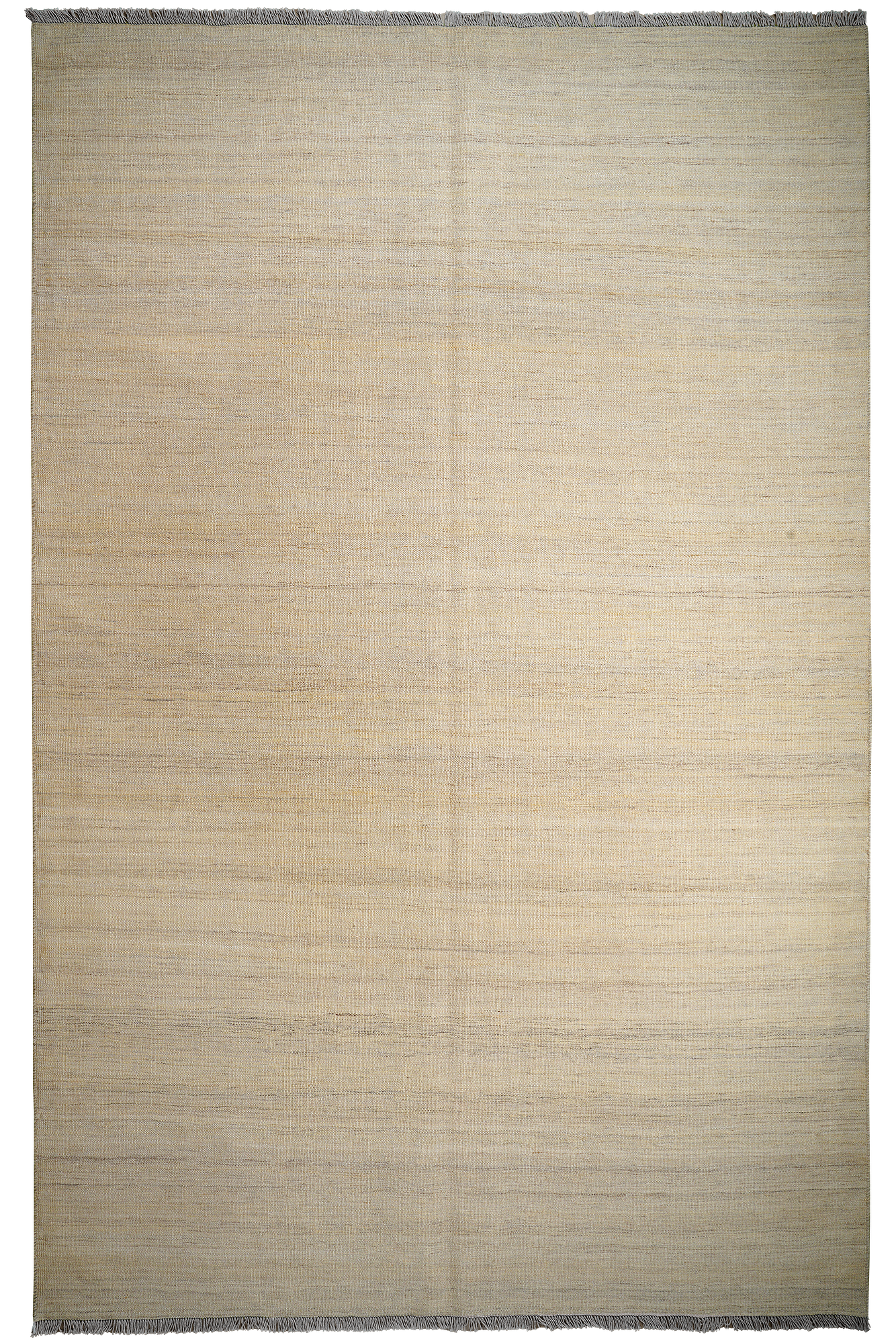 Kilim Gashgai Carpet Beige 0