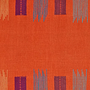 Kilim Gashgai Rug Orange 2