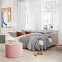 Madison sofa bed chaise lounge right Danny Cream 5