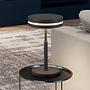 LED table lamp Franklin aluminum 0