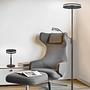 LED table lamp Franklin aluminum 4