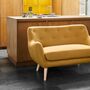 Herman Sofa 2-Sitzer Sunday Curry 6