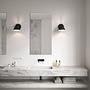 Wall lamp Strap II Black 3