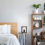 Box Table lamp Iron 1-light 2