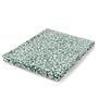 Leopard Plaid Blanket Jacquard Green 0
