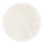 Seat cushion Lambskin White 1