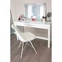 Seat cushion Lambskin White 3