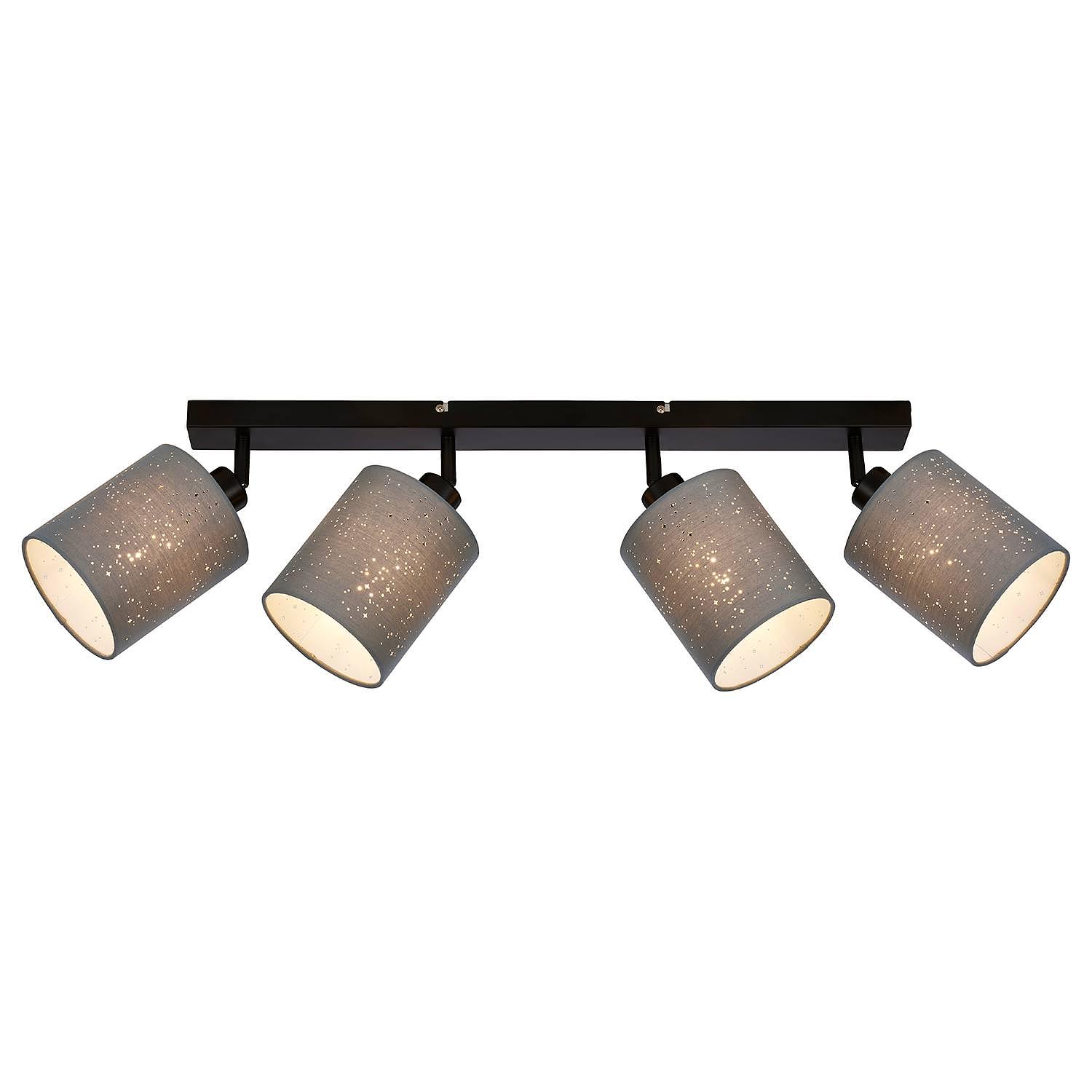 Ceiling lamp Stofa II Black 1