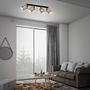 Ceiling lamp Stofa II Black 2