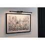 LED Wall Lamp Mingo IV Black 2