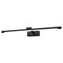 LED Wall Lamp Mingo IV Black 0