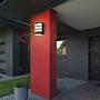 LED Wall Light Skot Black 3