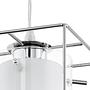 Pendant lamp Loncino I Silver 3