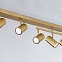 Deckenstrahler Robby Gold 1