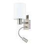 LED wall light Pasteri White 0