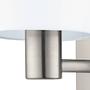 LED-Wandleuchte Pasteri Weiß 2