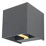 LED outdoor light Veronika Anthracite 1
