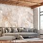 Vlies Fototapete Toned Marble Vlies Beige 400 x 280 cm 2