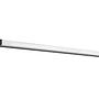 LED Wall Lamp Fabio Black 2