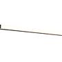 LED Wall Lamp Fabio Black 0