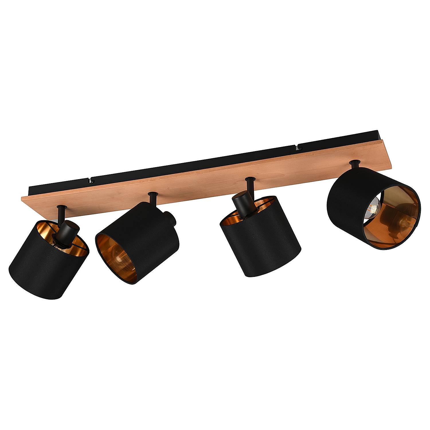 Ceiling light Tommy Brown 1
