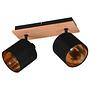 Wall lamp Tommy Brown 1