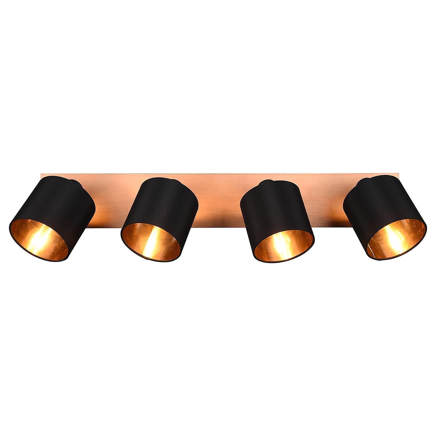 Ceiling light Tommy Brown 3