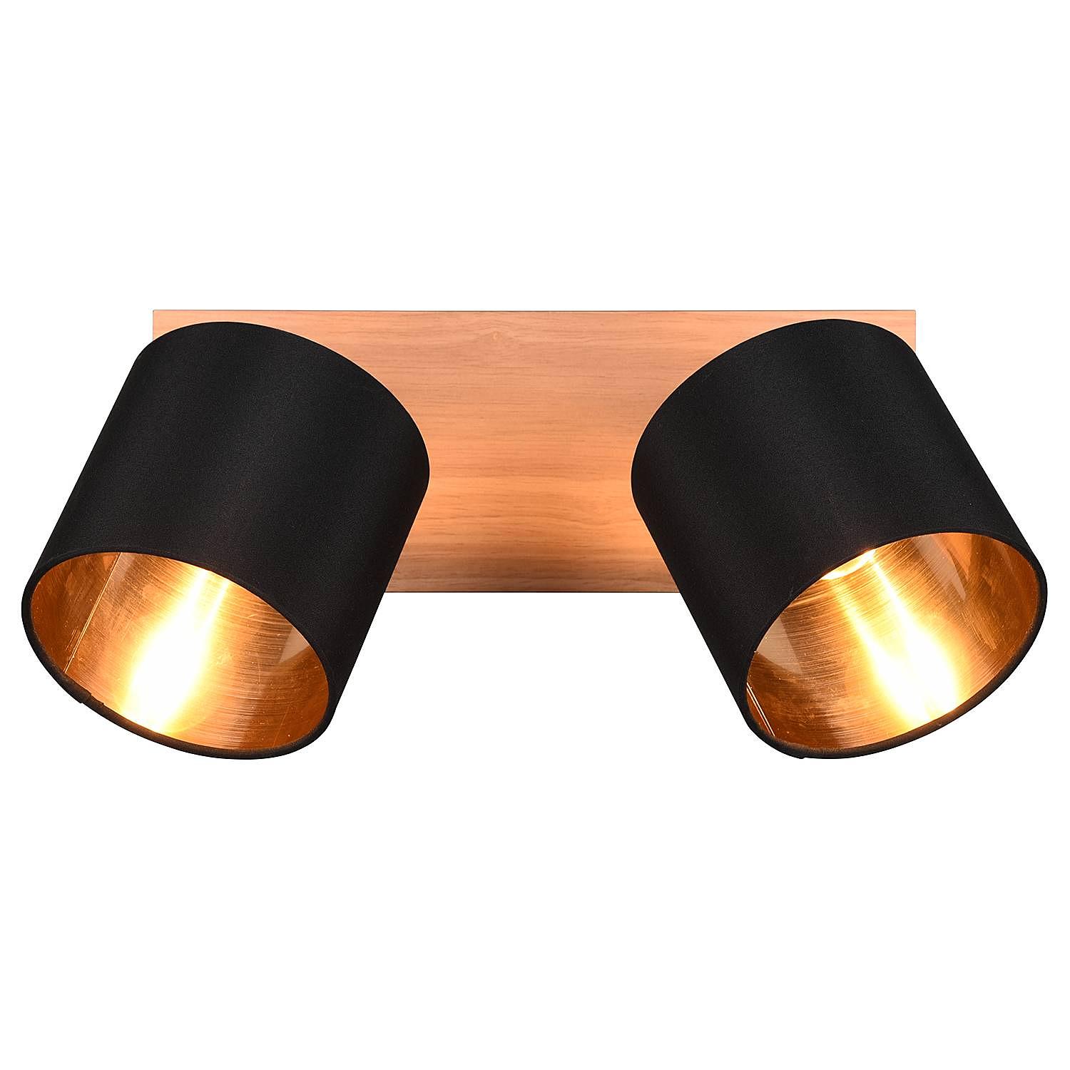 Wall lamp Tommy Brown 3