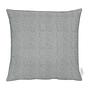 Vermont Pillowcase Polyester Grey 46 x 46 cm 0