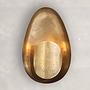 Wall lamp Brassi Brass 0