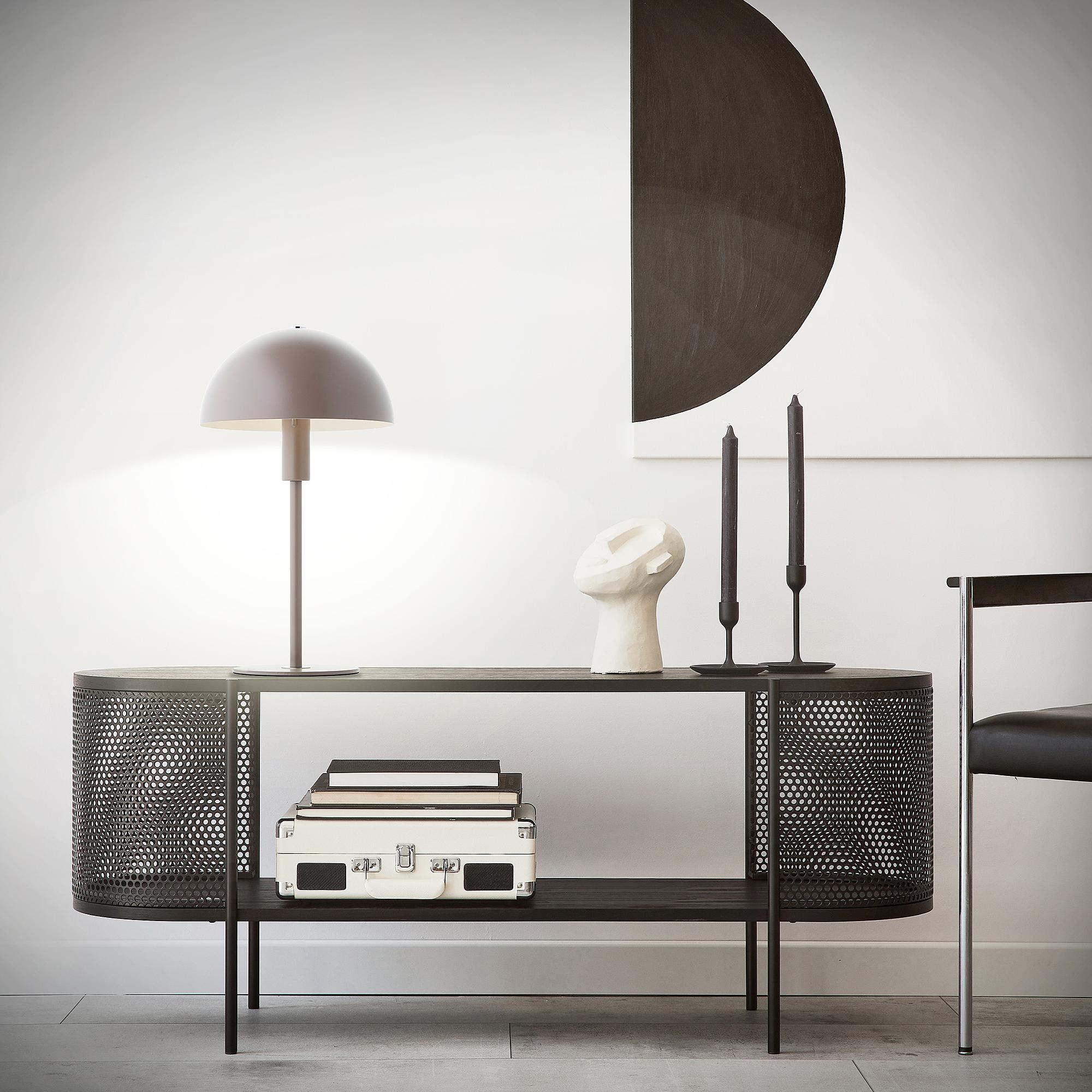 Table lamp Lillian Taupe 2