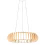 LED pendant light Monte White 4