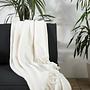 Lounge Chair Lexi Solid Acacia Anthracite 3