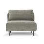 Ellis 1-seater module Planet Grey Green 0