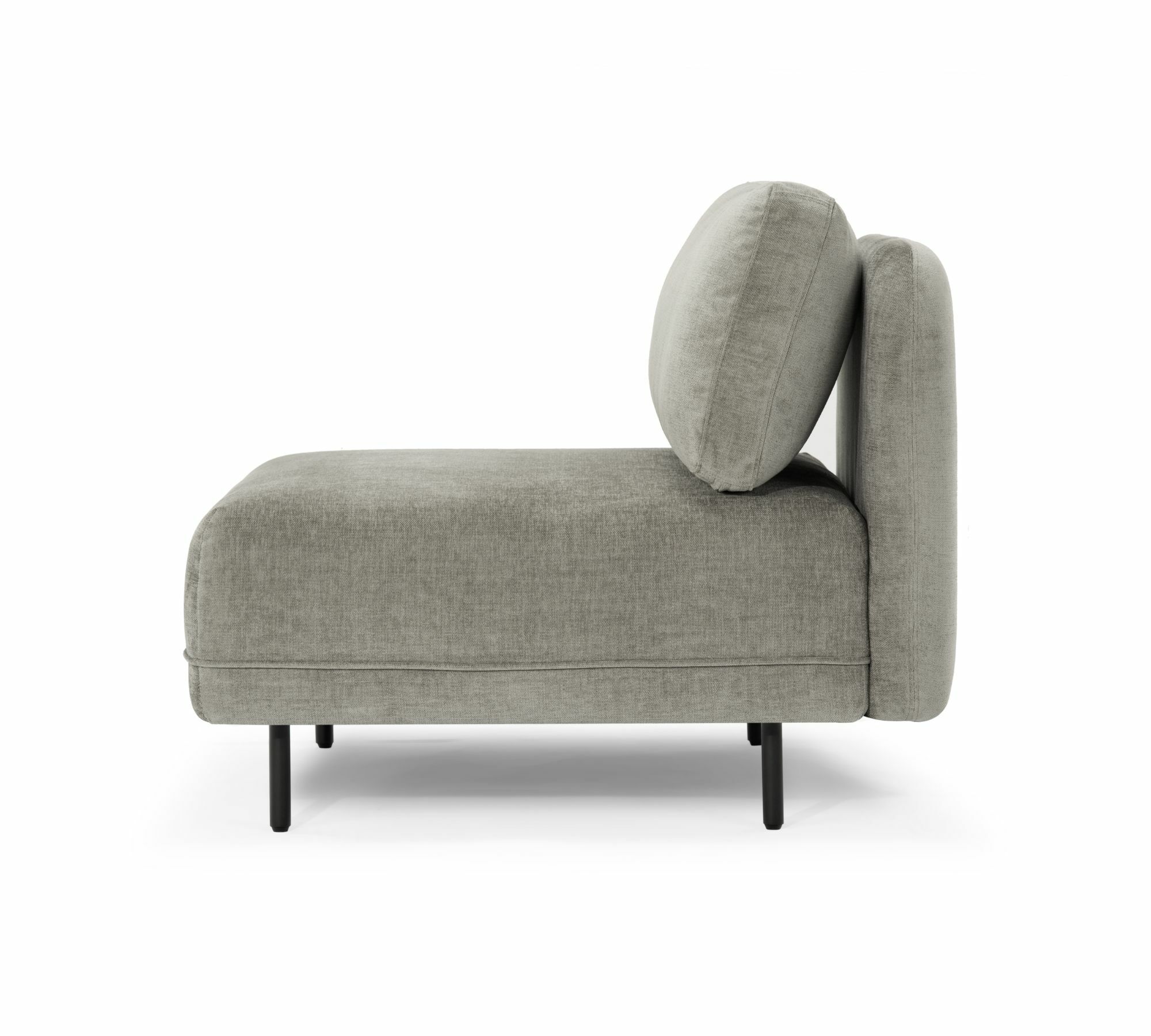 Ellis 1-Sitzer Modul Planet Grey Green 1