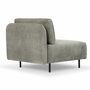 Ellis 1-seater module Planet Grey Green 2