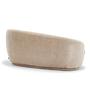 Rose Sofa 2.5-seater Danny Cream 2