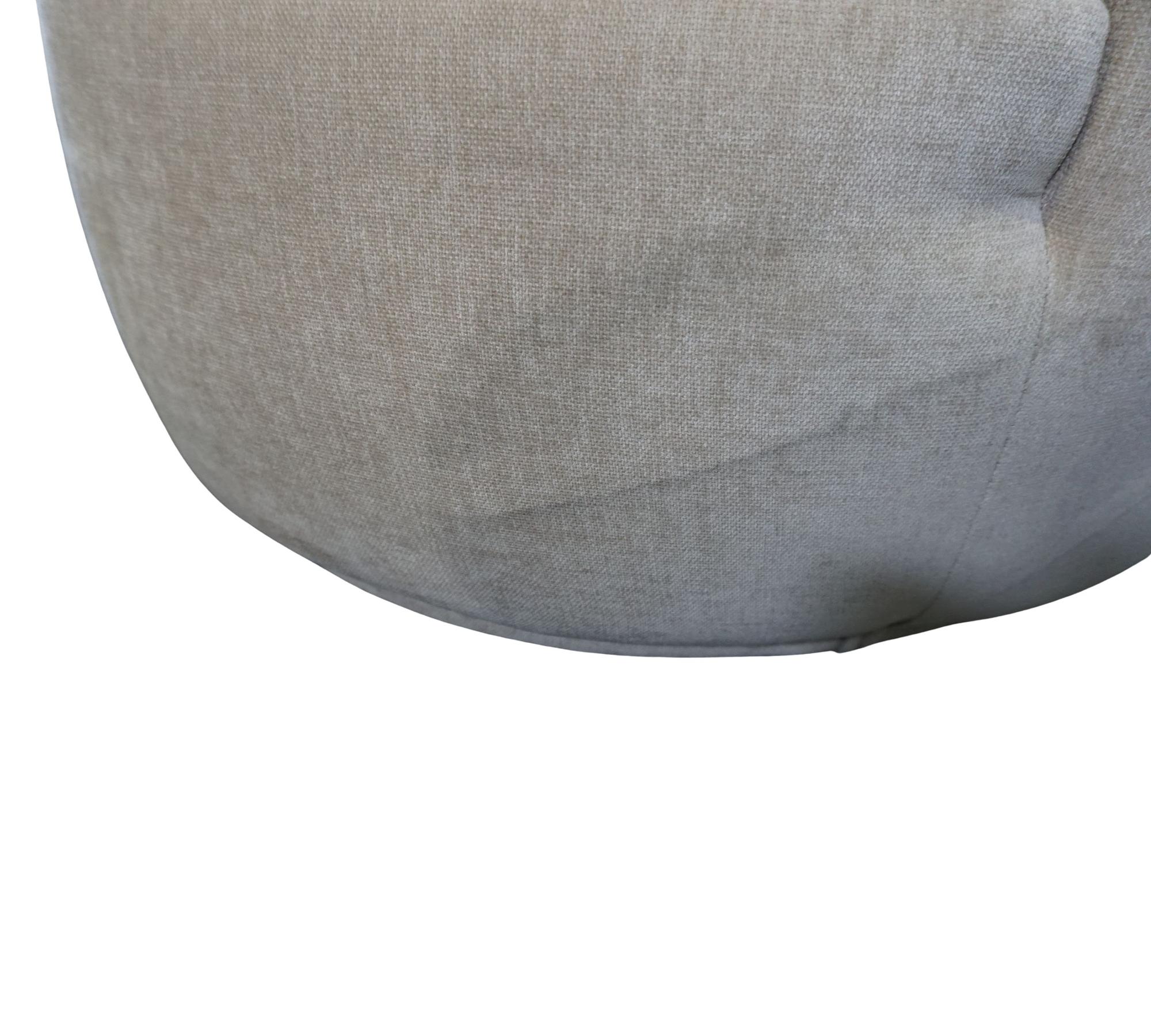 Rose Sofa 2,5-Sitzer Danny Cream 7