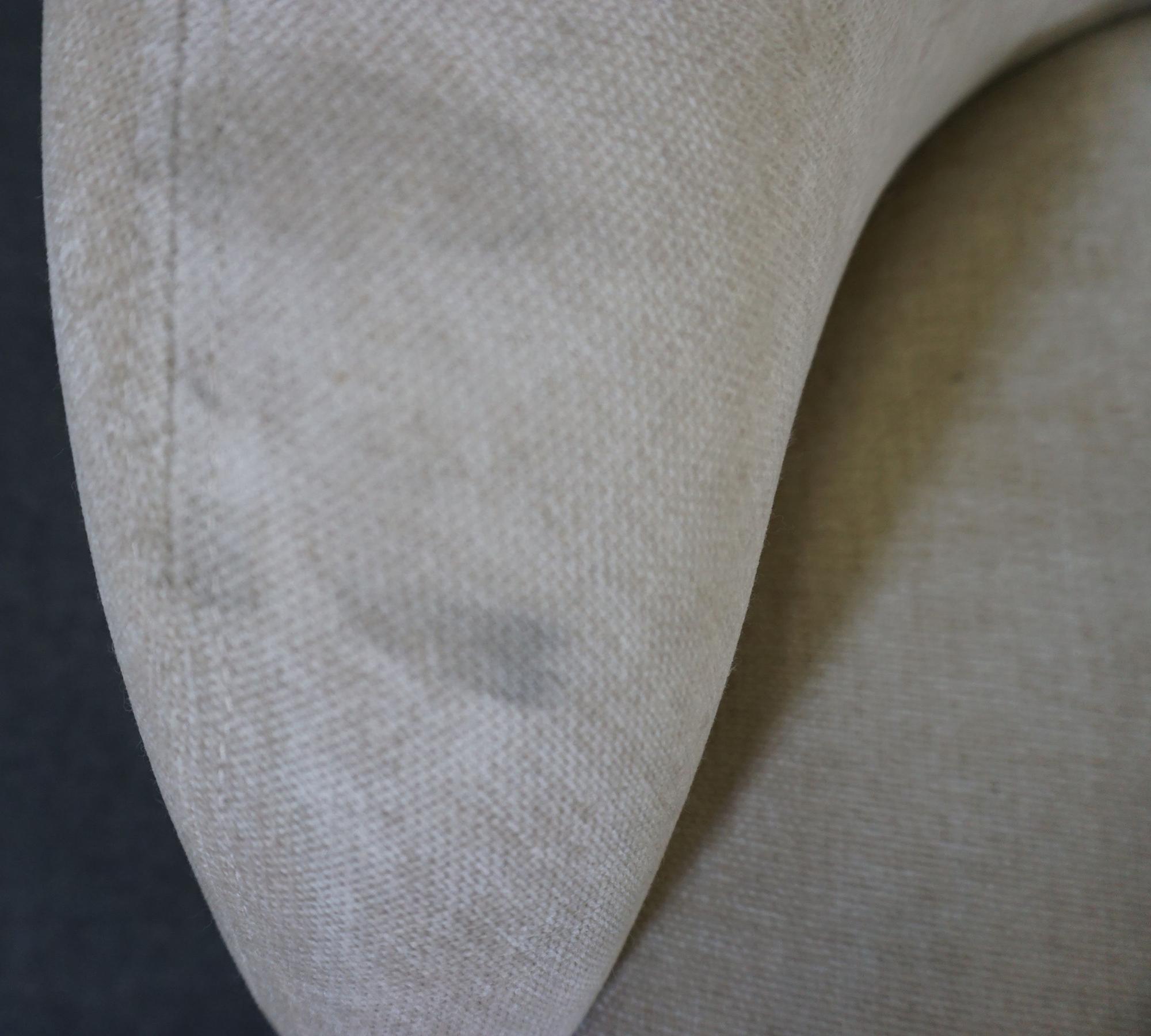 Rose Sofa 2,5-Sitzer Danny Cream 5