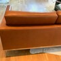 Florence 3-Sitzer Leder Venezia Cognac 6