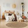Jute rug Nele Natural 0