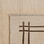 Kilim Gashgai Teppich Beige 4