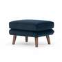 Georg Stool Velour Lux Navy 0