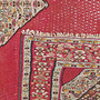 Kilim Senneh 135x267cm Braun 4