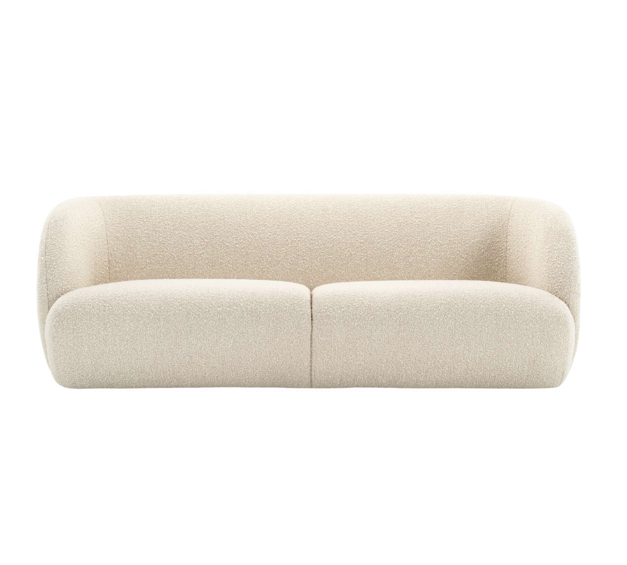 Design Award-Winning Paula Sofa 3-Seater Maya Cream 1